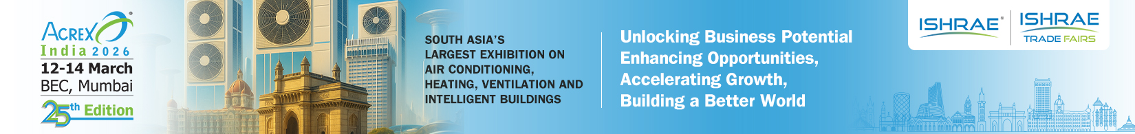 ACREX 2026 Banner